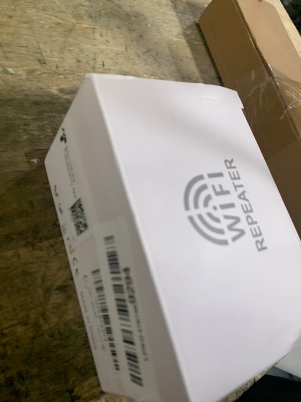 Photo 1 of 2025 1.2Gbps WiFi Extender Signal Booster, Up to 12880 sq. ft, Dual Band 5GHz/2.4GHz, WiFi Extenders Signal Booster for Home, WiFi Range Extender with Ethernet Port, Connects 100+ Devices