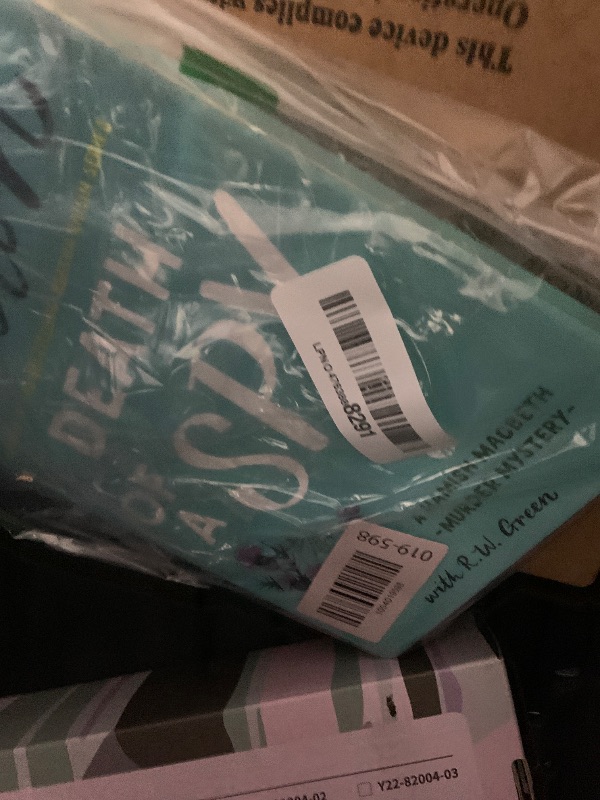 Photo 1 of  mc beaton death of a spy