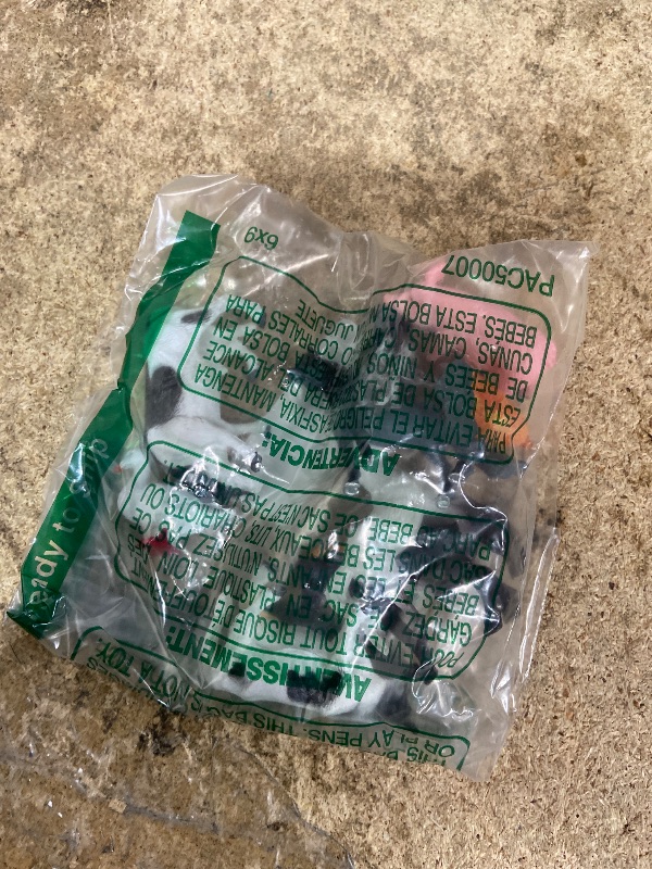 Photo 1 of 15 Pcs Mini Figures Toys Realistic Farm Animal Figurines, Plastic Learning Educational Playset Animal Themed Party Supplies Cake Topper Ornaments for Easter Egg Birthday Christmas **only 9**