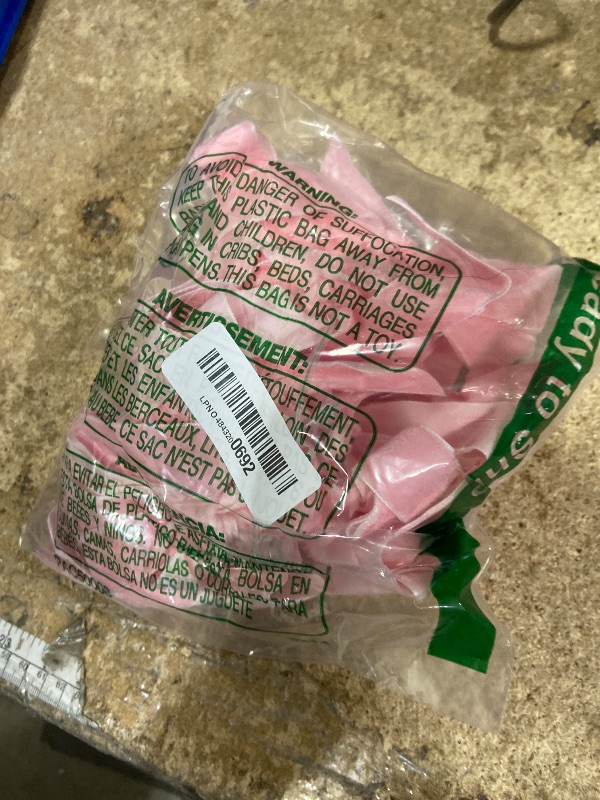 Photo 1 of 12Pcs Pink Velvet Bows Christmas Tree Decorations,5in x 10in Valentines Day Ornaments for Tree Home Coquette Room Birthday Party Front Door Wedding Holiday Decor