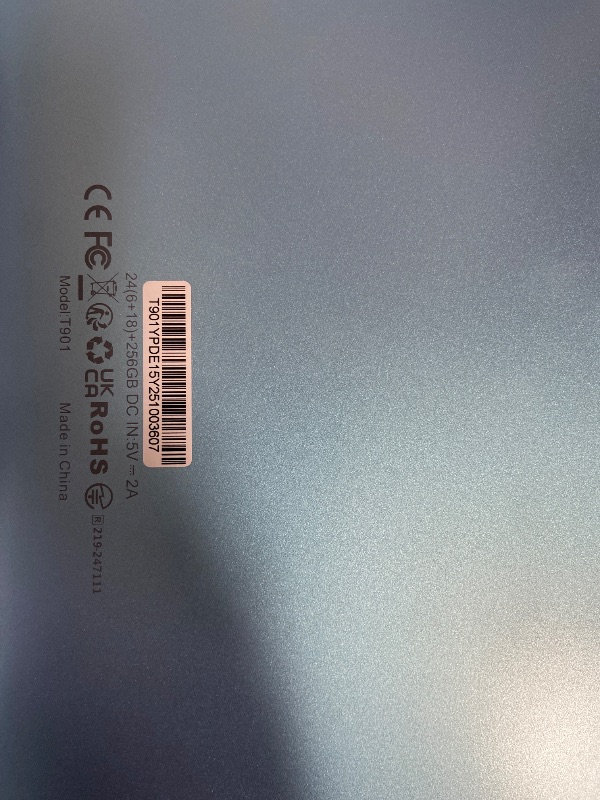 Photo 1 of 2026 10 Inch Tablet, Android 15 Tablet with Keyboard, 24GB+256GB+2TB Expand, 2-in-1 Tablets with 8-Core, 5G WiFi, 8000mAh, BT5.0, GMS, GPS, Gemini AI, Tablets PC with Mouse, Case, Stylus (Green)