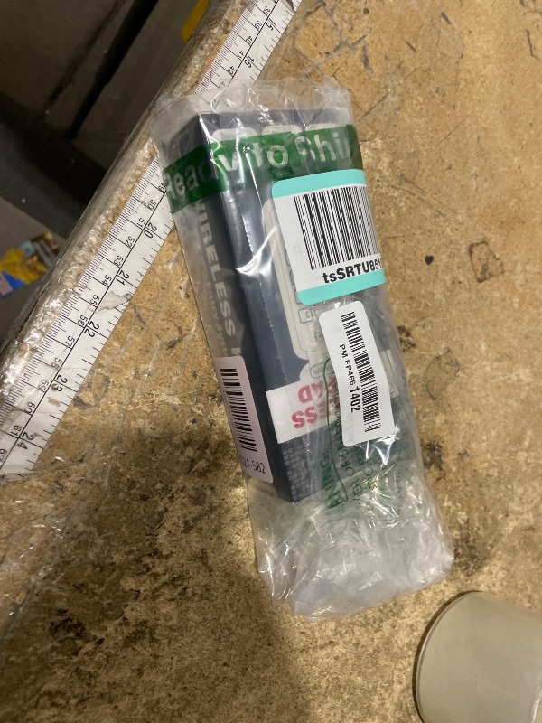 Photo 1 of 1 for Overhead Garage Door Opener Keypad, Compatible with All Overhead/Genie Garage Door Openers, for Model GK-R 37332R OKP-BX GK-BX GWKP, GWK-IC, ACSDG, ACSDA1, ACSD1G, B8QACSDA, B8QACSDA1