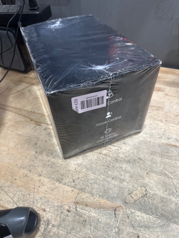 Photo 1 of *** Factory sealed ****Nexillumi 300ft Permanent Outdoor Lights for House, 2025 New Smart RGB Christmas Lights Outdoor with APP Remote Control, IP67 Waterproof Eternity Eaves Lighting for Halloween Christmas Decorations