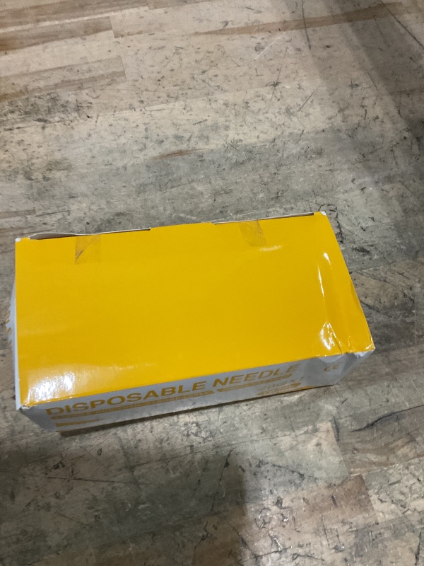 Photo 1 of 150 Pack 20 Ga 1 Inch Luer Lock, Lab Accessories, Industrial Dispensing Accessories, Individually Packaged