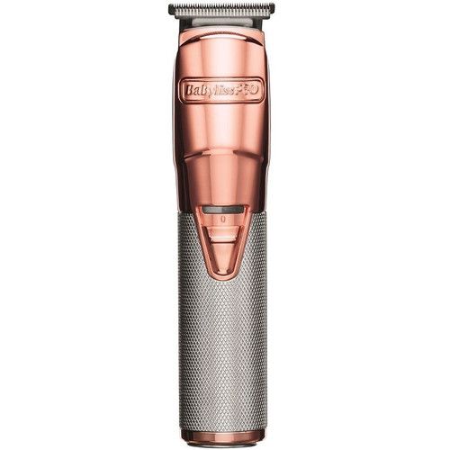 View 1 of **SHOWS SIGNS OF HEAVY USAGE *** BaBylissPRO Barberology Hair Trimmer for Men FX788 SILVERFX Professional Lithium Trimmer