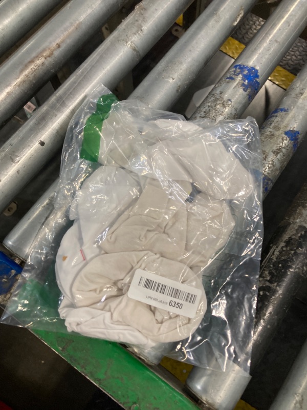 Photo 1 of ***MISSING PARTS*** Paralinda Girls Dance Tights Student School Tights 40 Den 3-Pack (White, 4-6)