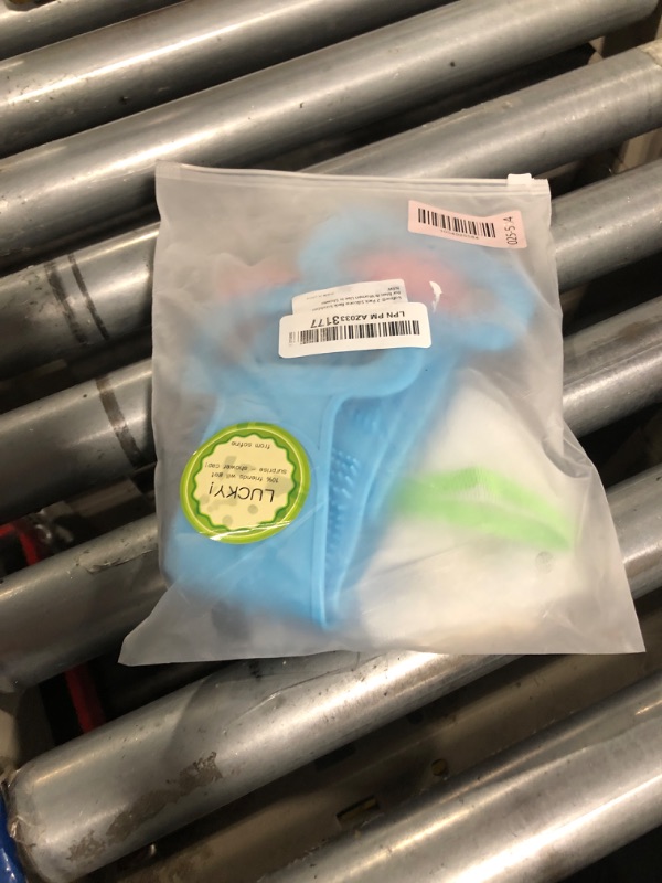 Photo 1 of **Blue only***Sofine® 2 Pack Silicone Back Scrubber for Shower,31.5in Dual Sided Bath Body Scrubber,Shower Brush Washer Extra Long with Handle,Back Applicator,Exfoliating Back Scrubbers for Use in Shower Men&Women