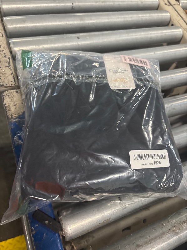 Photo 1 of ***ITEM CORRECT****Trendy Queen Womens Wide Leg Sweatpants Drawstring High Waisted Lounge Barrel Pants Fall Baggy Athletic Joggers with Pockets Black M