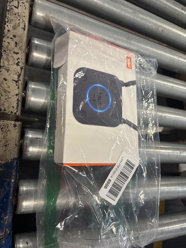 Photo 1 of [Upgraded] 1Mii B06Pro Long Range Bluetooth Receiver, HiFi Wireless Audio Adapter, Bluetooth 5.1 Receiver with 3D Surround aptX HD Low Latency Optical RCA AUX 3.5mm Coaxial for Home Stereo System