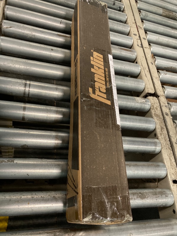 Photo 1 of ***MISSING ONE GOLF***Franklin Sports Kids Golf Set - Youth Adjustable Plastic Golf Club Set - Kids Plastic Golf Set with Bag and Balls - Adjustable Length Clubs for Toddlers, Junior, Right hand, Red