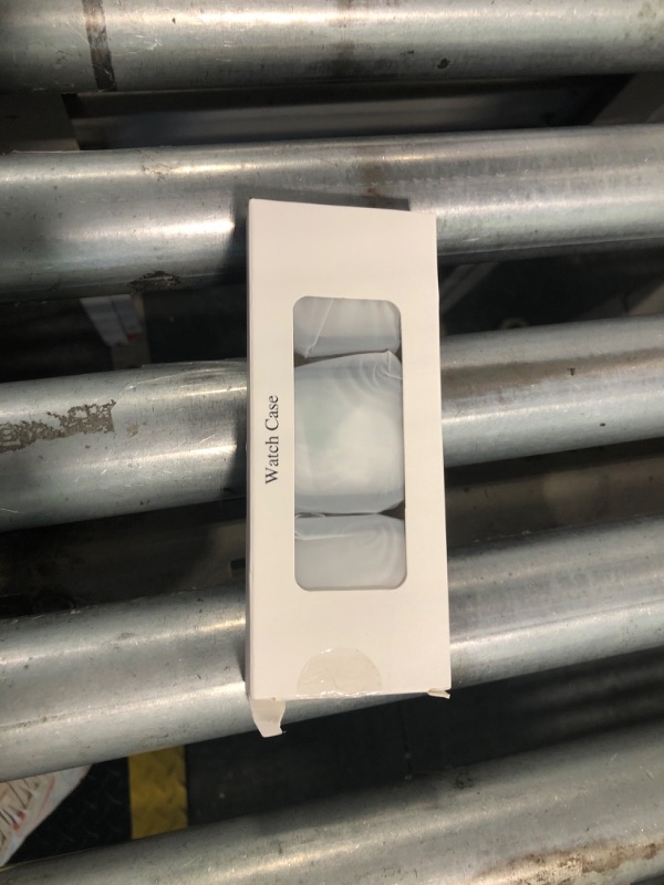 Photo 1 of [3 Pack] Adorve Tempered Glass Case for Apple Watch Ultra 3/Ultra 2 Screen Protector 49mm, Hard PC Face Cover Overall Protection Anti-Scratch Bumper Cases for iWatch 49mm Accessories,Black/Black/Black