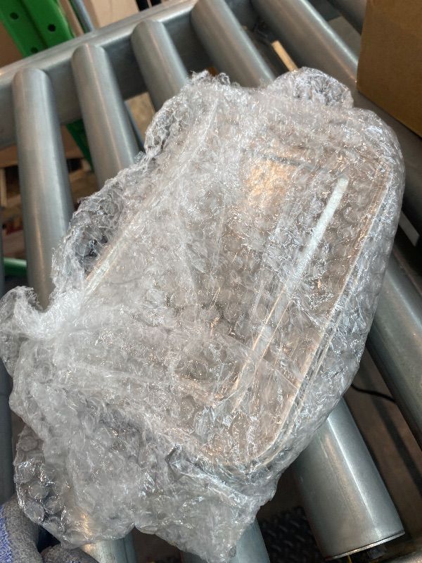 Photo 1 of *Missing Parts*
Umigy Stainless Steel Food Containers 850/1400/2400 ml Metal Bento Lunch Box Stainless Steel Food Storage Containers, Lockable Clips to Leak Proof, Reusable Dishwasher Snack Boxes for Work