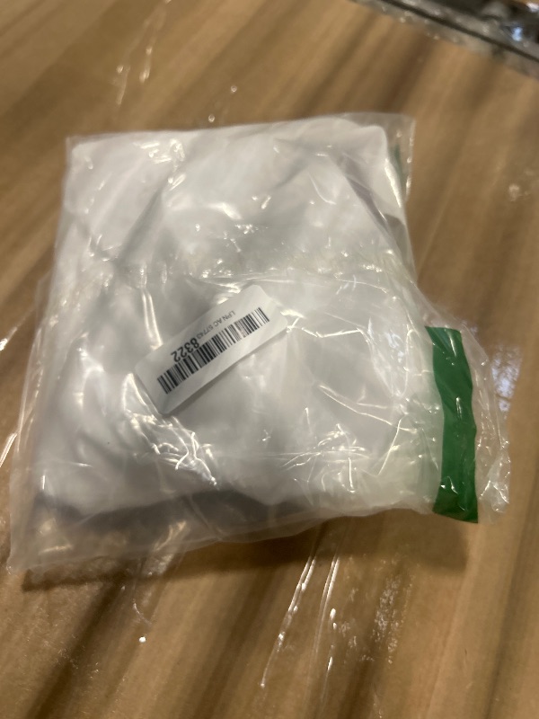 Photo 1 of *USED*
Alimens & Gentle Mens White Dress Shirt Regular Fit Stretch Stain Shield Long Sleeve Office Wedding Button Down Shirts,White,X-Large