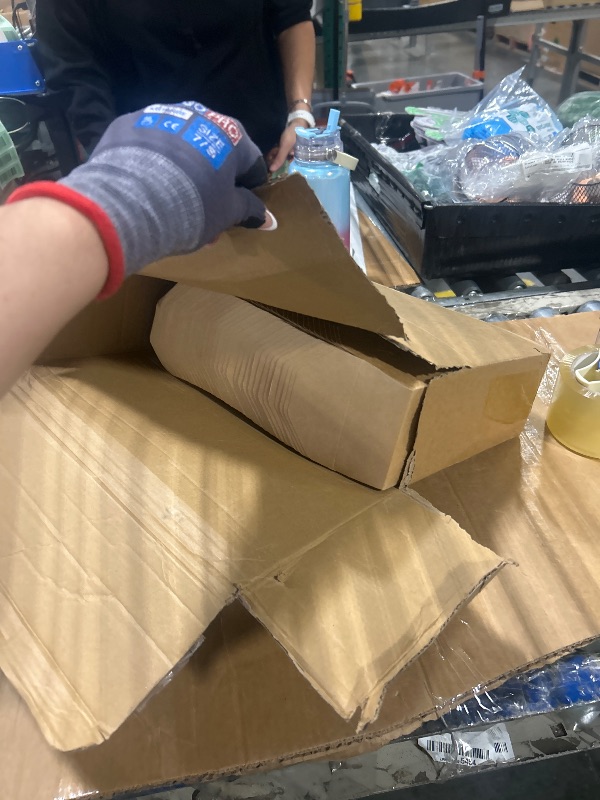 Photo 1 of ***MISSING PART****
Mifoci 100 Pack Brown Take out Boxes 16.9oz Chinese Take out Food Containers, Disposable Lunch Containers, Kraft Small to Go Box for Meal, Weddings, Party, Leak and Grease Resistant, Microwaveable