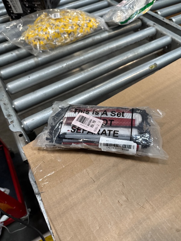 Photo 1 of ** UNKNOWN AMOUNT ** Flutesan Sports Goodie Bags 6 x 8 Inch Baseball Soccer Football Basketball Rugby Drawstring Bags Bulk Plastic Backpacks for Sports Themed Party Favors Snack Candy Treat Gift Supplies