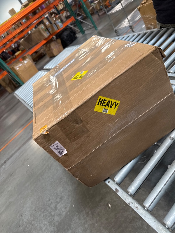 Photo 1 of ** VERY USED / TESTED FUNCTIONA MISSING WATER TANK / A HAVE DENT  / TURNS ON PERFECTLY ****** Profile Opal 2.0 XL with 1 Gallon Tank, Chewable Crunchable Countertop Nugget Ice Maker, Scoop included, 38 lbs in 24 hours, Pellet Ice Machine with WiFi & Smart