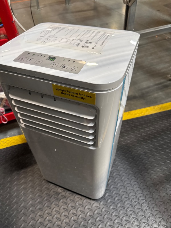 Photo 1 of ***** TURNS ON PERFECTLY******* Antarctic Star 10000 BTU Portable Air Conditioner, 3 in 1 Free Standing Cooling AC Unit with Fan & Dehumidifier & Cools, Sleep Mode, 24H Timer, for Home/Kitchen/Office