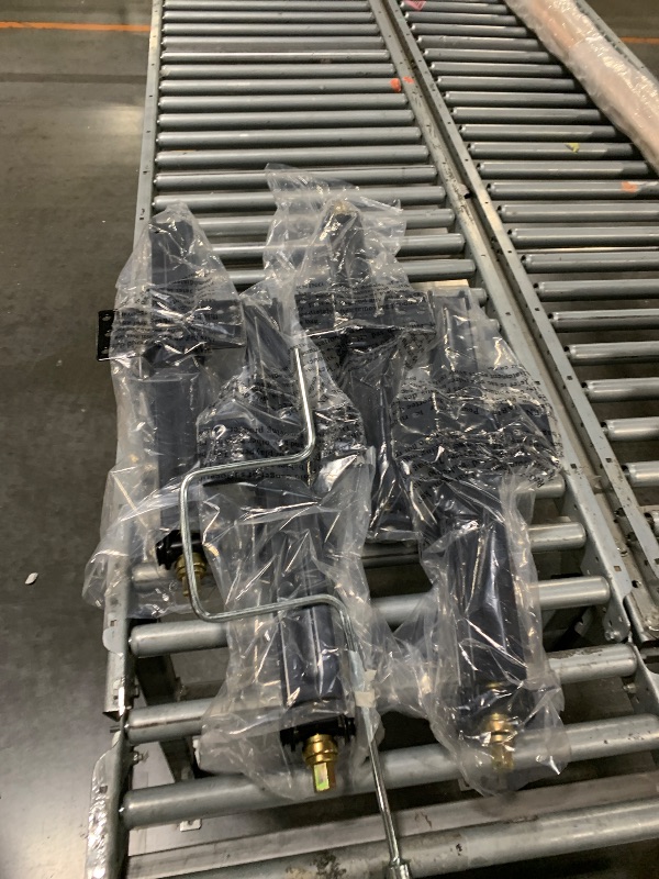 Photo 1 of [Upgrade] Kohree 7500lbs RV Stabilizer Leveling Scissor Jacks 24" for Travel Trailer Camper, Set of 4, Heavy Duty RV Stabilizer Jacks Kit with Crank Handle and Drill Bit