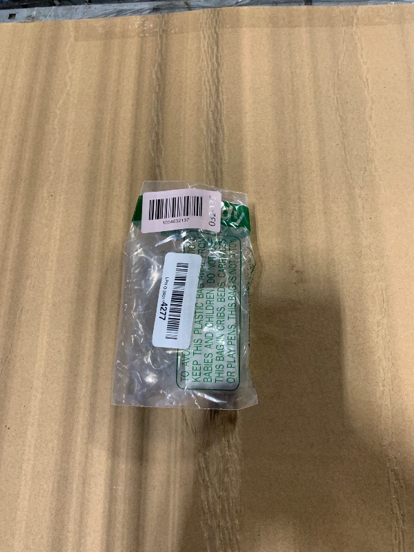 Photo 1 of ***** ONLY 1 **** Amazon Basics Smart Plug, Works with Alexa Only, 2.4 GHz Wi-Fi, No Hub Required, 2 Pack, White