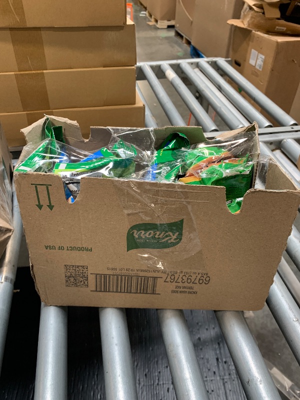 Photo 1 of ***** PACK OF 7 **** Knorr Rice Sides Teriyaki For a Tasty Rice Side Dish No Artificial Flavors, No Preservatives, No Added MSG 5.4 oz