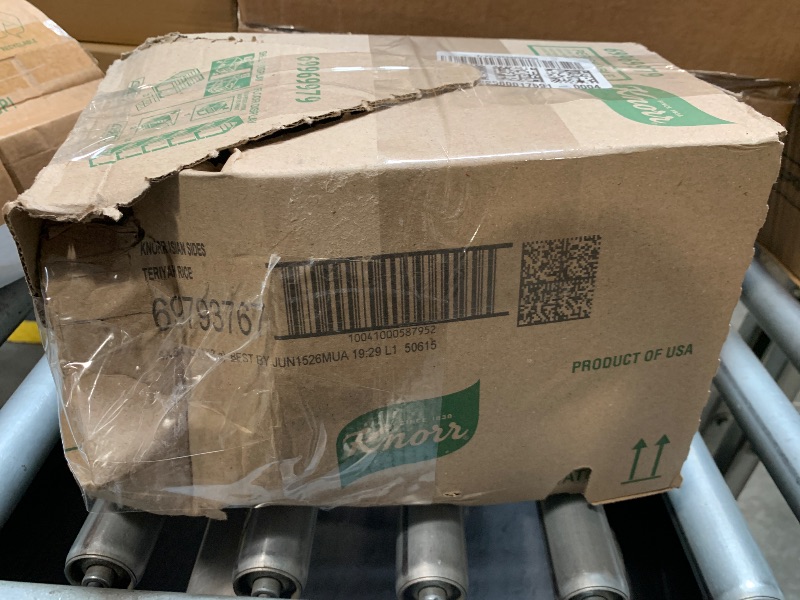 Photo 1 of **** PACK OF 8 **** Knorr Rice Sides Teriyaki For a Tasty Rice Side Dish No Artificial Flavors, No Preservatives, No Added MSG 5.4 oz