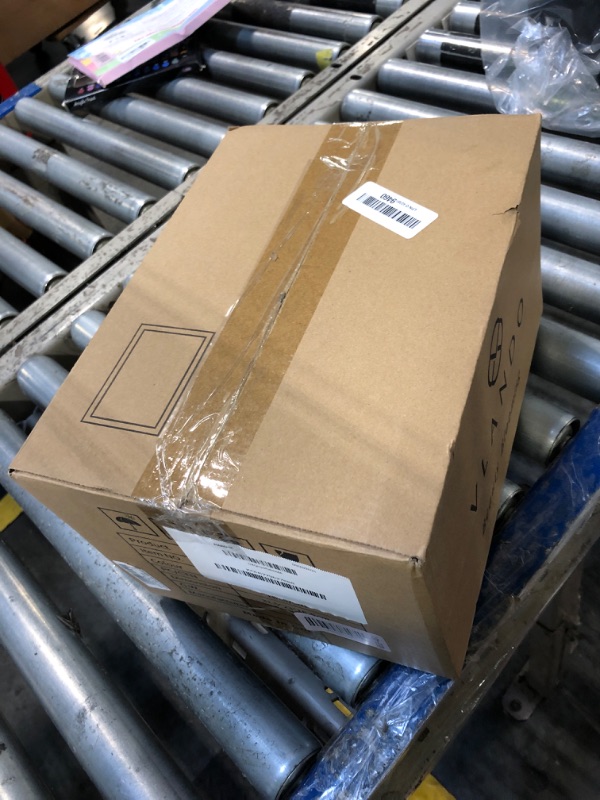 Photo 1 of Vlando Stackable Jewelry Tray - Multipurpose Jewelry Accessories Display Storage and Organizer for Earring Necklace Bracelet Ring, White, Large - 4-Layer 
***The lid is not included.****