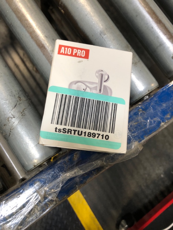 Photo 1 of *Untested*
Wireless Earbuds, Bluetooth 5.3 Headphones HiFi Stereo 50H Playback LED Digital Display Ear Buds with ENC Noise Canceling Headset, IPX7 Waterproof Earphones for Gym/Running/Work