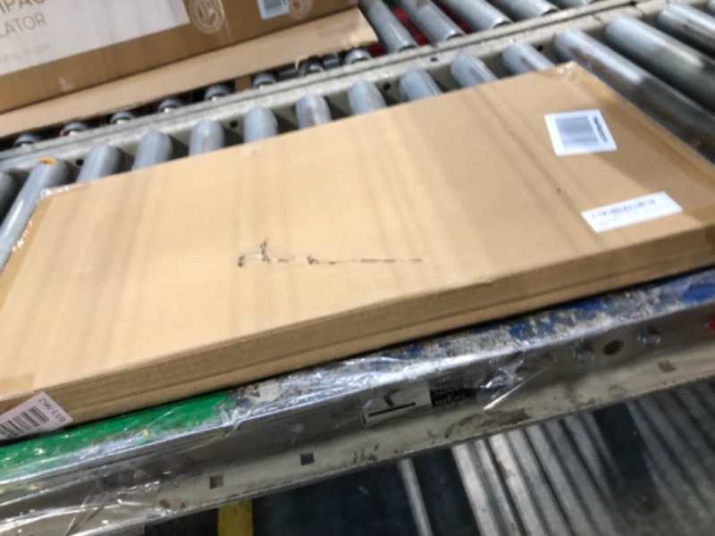 Photo 1 of "Blessed" Wall Decor - Sign - 24" x 12" - Decorative Canvas Print for Living Room, Kitchen, Bedroom & Office - Modern Home Décor