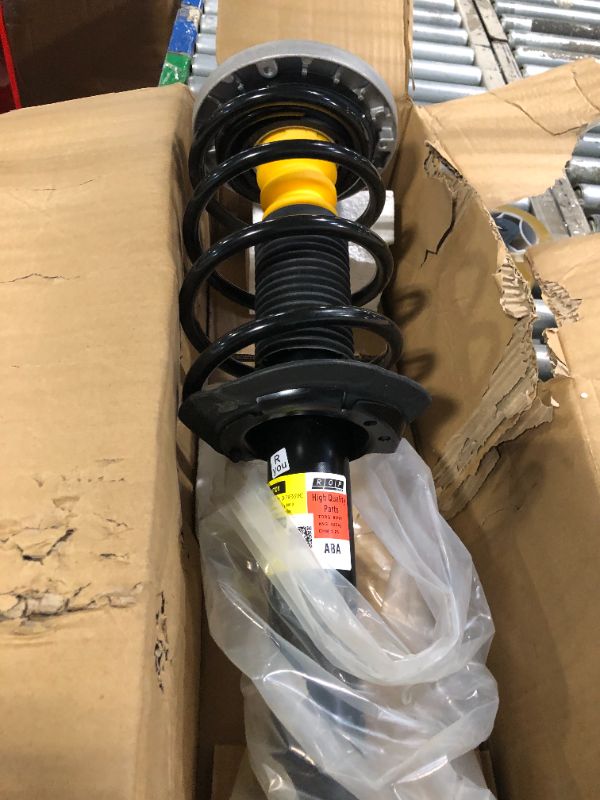 Photo 4 of Neresshery Front Left Right Electric Complete Quick Struts & Coil Springs Assembly Real Time Damping for Buick LaCrosse Allure 2010-2016 13328351