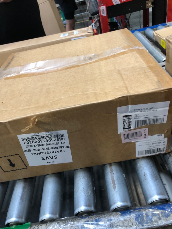 Photo 1 of **USED**Tail Light Compatible with Ford F150 XL XLT 2021 2022 2023, F150 Halogen W/Blind Spot Taillight W/Bulbs& Harnesses, Right Passenger Side, Module Not Included, OEM: ML3Z13404C