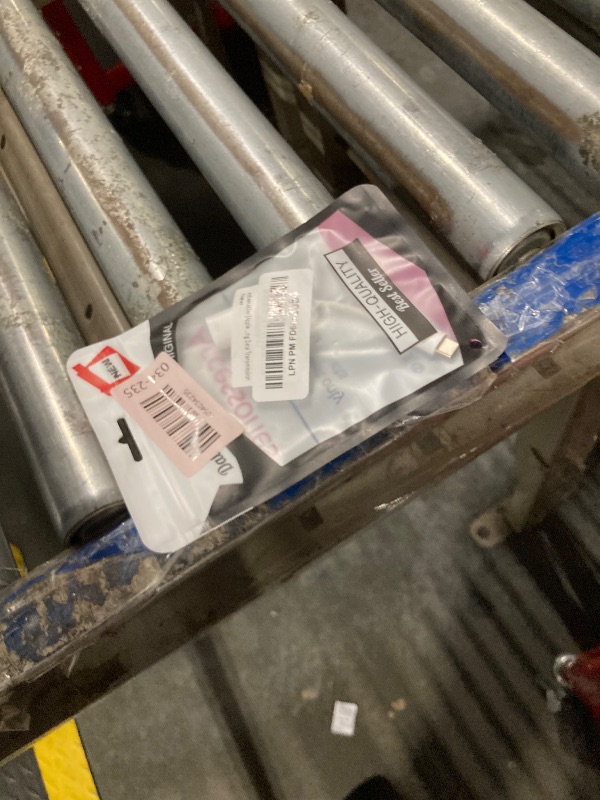 Photo 1 of [Apple MFi Certified] USB-C to Lightning Adapter for iPhone 16, 27W Fast Charging Converter Cord Audio/OTG Sync Connector for iPhone 16, 16 Plus, 15Pro, 15 Pro Max, iPad 10, iPad Air Mini Pro Airpods