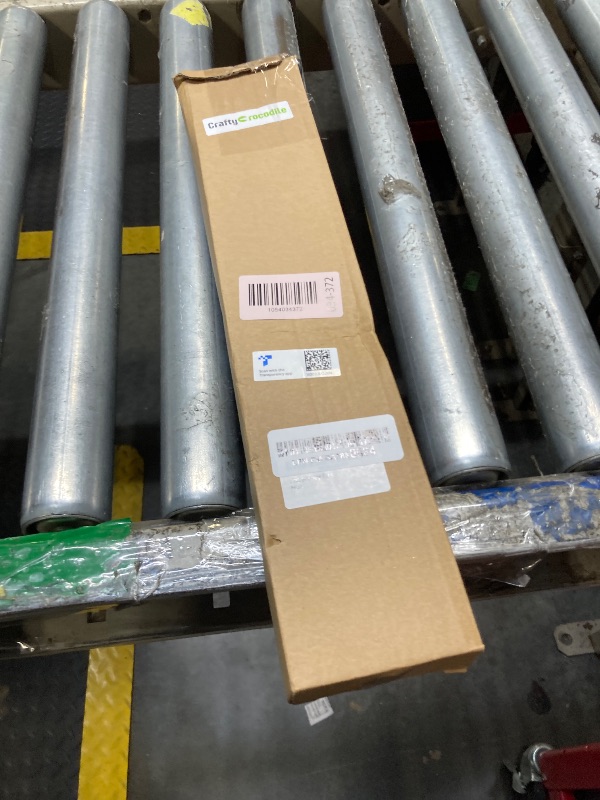 Photo 1 of ***Base missing**CraftyCrocodile Gift Card Tree Holder - Metal Display Stand with 11 Flexible Clips for Photos, Money, Lottery Tickets, Cards & Notes - Matte Black Finish