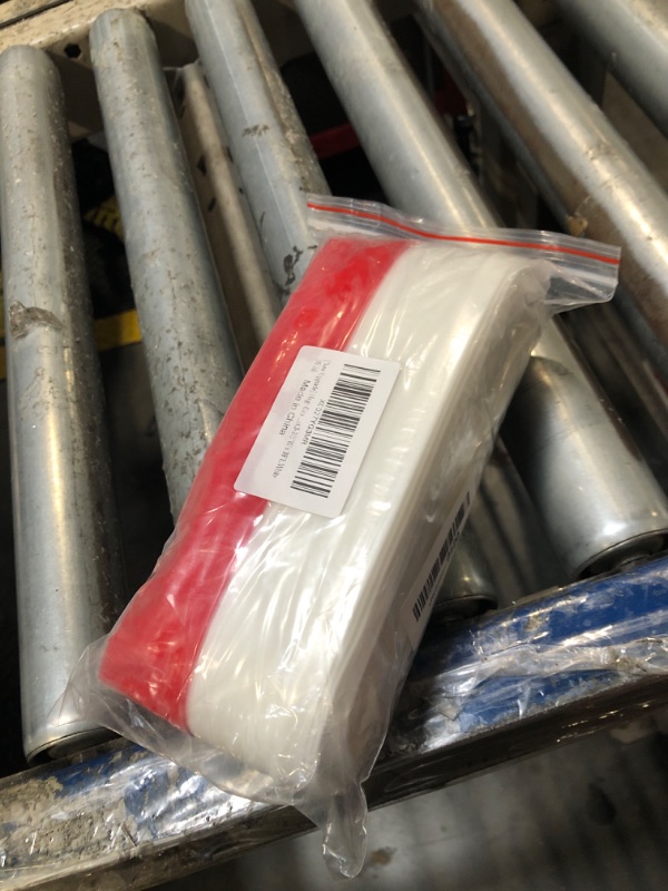 Photo 1 of [New Upgrade] Huge Gap Door Draft Stopper, 3.4" W Widened Door Sweep Seal Gap Up to 1.8" for Interior & Exterior Doors - Keeping Draft, Noise, Dust and Unwanted Animals Out,3.4" W x 39" L,White