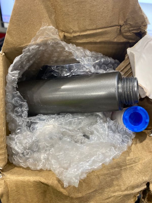 Photo 1 of **UNTESTED**
Filtered Shower Head with Handheld & High Pressure - Ion Drops Shower Head with 75" Stainless Hose for Hard Water | 3 Spray Modes Shower with 10 Replaceable Filters