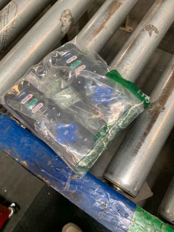 Photo 1 of (Pack of 2) Replacement Remote Control Only for Roku TV, Compatible for TCL Roku/Hisense Roku/Onn Roku/Sharp Roku/Element Roku/Westinghouse Roku/Philips Roku Smart TVs (Not for Roku Stick and Box)