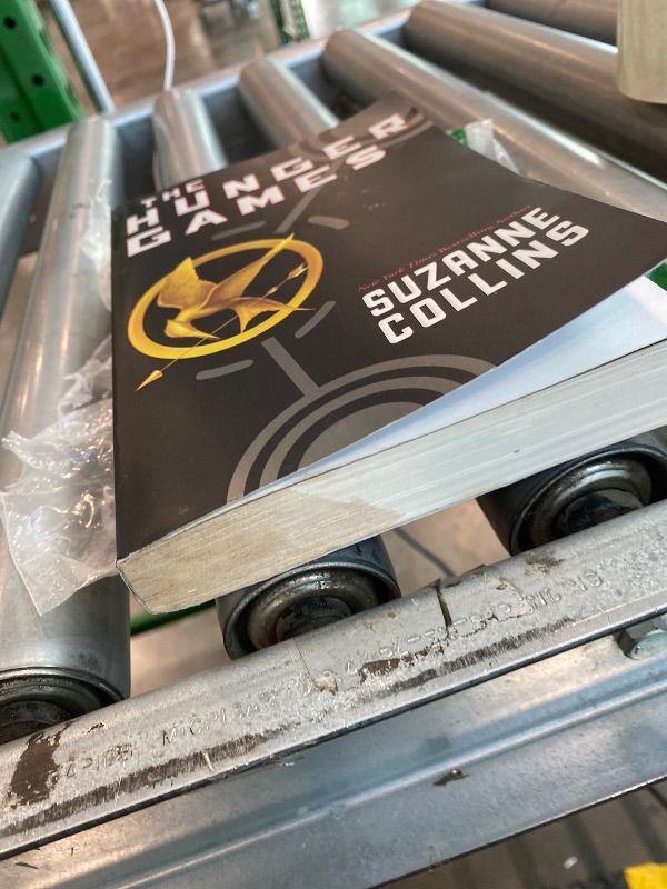 Photo 1 of *Minor Damage*
The Hunger Games (Book 1)