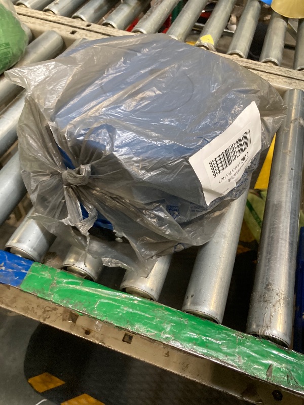 Photo 1 of *** ONLY HAS ONE STOOL*** AttoShow 2PCS Upgraded Collapsible Stool Thickened Set, Portable Stool Folding Stools, Foldable Chair for Camping Fishing Hiking BBQ and Outdoor Activities - Max 400lbs?Blue?