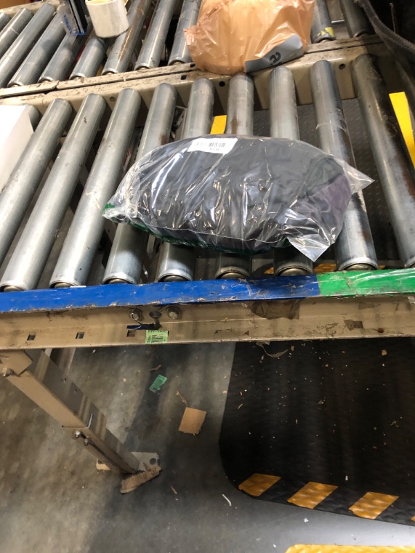 Photo 1 of *Missing Parts*
Inflatable Foot Rest Pillow for Travel - Adjustable Height Flight Foot Rest with Eye Mask and Earplugs for Kids & Adults on Airplane, Car, Train, Office, and Home (Blue, 2 PCS)