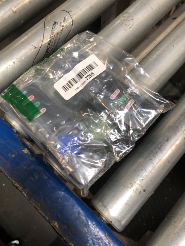 Photo 1 of (Pack of 2) Replacement Remote Control Only for Roku TV, Compatible for TCL Roku/Hisense Roku/Onn Roku/Sharp Roku/Element Roku/Westinghouse Roku/Philips Roku Smart TVs (Not for Roku Stick and Box)