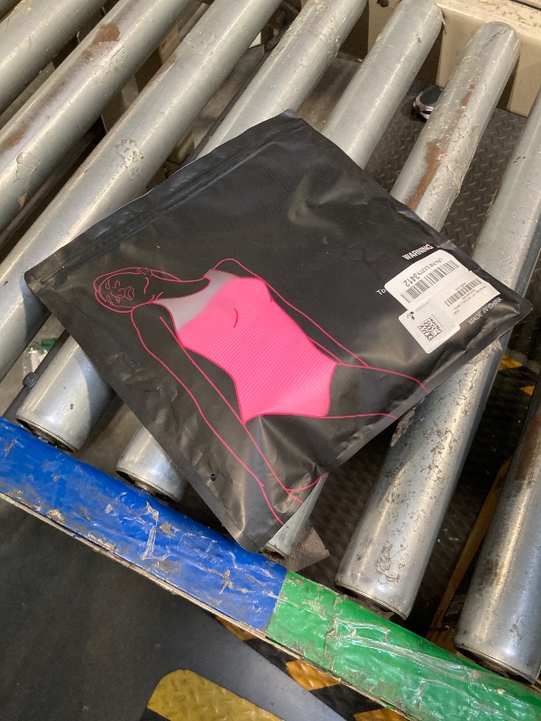 Photo 1 of ******PINK******* Tank Top for Women Square Neck Spaghetti Straps Camisole Sleeveless Basic Summer Tops, Taffy Medium