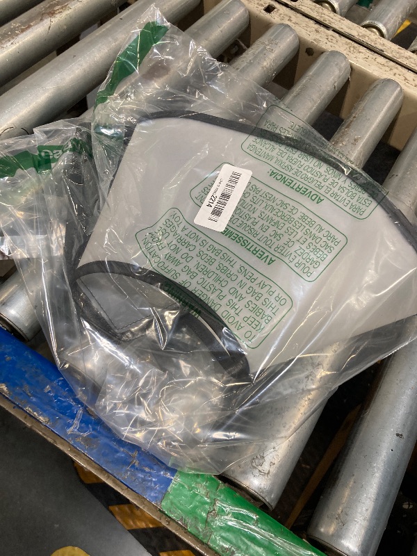 Photo 1 of ***USED***Felicey Adjustable Dog Elizabeth Collar - Latest Upgrade Pet Protective Cone With Soft Edge for Anti-Bite Lick, Surgery or Wound Healing (M)