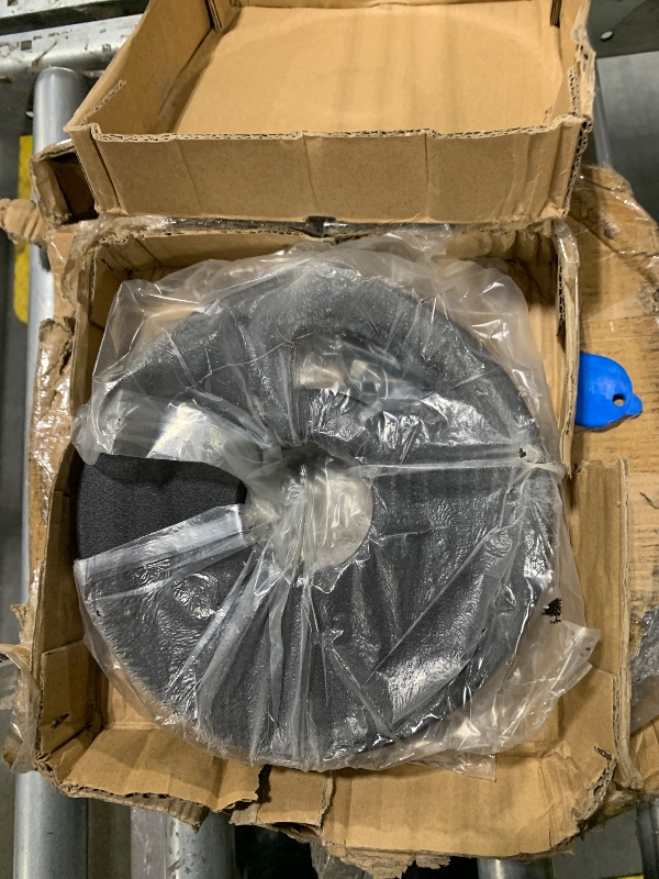 Photo 1 of **1 PAIR ONLY** Fitvids 2-Inch Olympic Cast Iron Weight Plate for Strength Training & Weightlifting