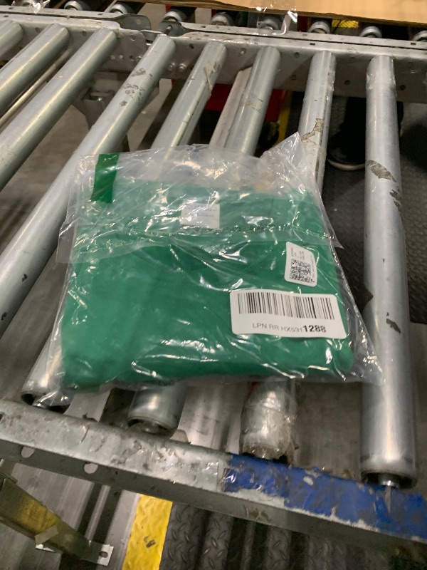 Photo 1 of (Green) Letter S Capital Alphabet Monogram Initial T-Shirt