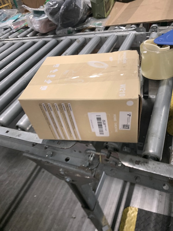 Photo 1 of [Built-in Apps & 2025 Upgraded] Mini Projector with WiFi 6 and Bluetooth 5.4 Support 4K 1080P Auto Keystone 180° Rotatable Projector Portable Compatibile with HDMI/TV Stick/Memory Stick/Laptop, White