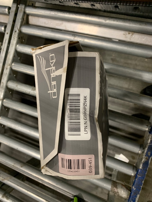 Photo 1 of ***MINOR DAMAGE*** Dansko Women's Professional Clog size 40