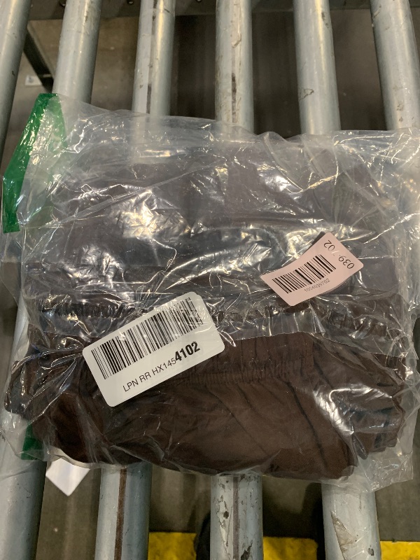 Photo 1 of **2 PANTS, NO SHIRT** 2 Piece Lounge Sets for Women Fall Outfits Wide Leg Tracksuits Womens Casual Loungewear (Coffee, Small)