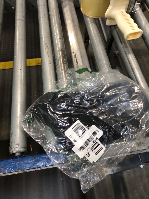 Photo 1 of ** SIMILAR IMAGE***RANDY SUN Waterproof Hiking Socks For Men, Climbing Running Spelunking Exploring Outdoor Socks Gardening Yard Work Rainy Days Socks Elastic Cuff And Cushioned Footed(1 Pair Midcalf Black L)