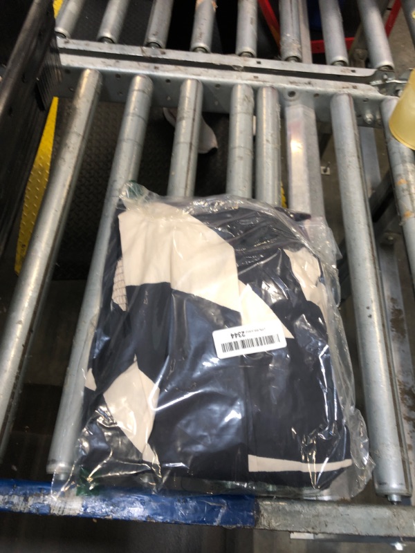 Photo 1 of **MINOR DAMAGE ***Anoumcy Spaghetti Strap Boho Wide Leg Jumpsuits for Women Casual Summer Sleeveless Long Rompers 2025 Trendy One Piece Outfits Black LARGE