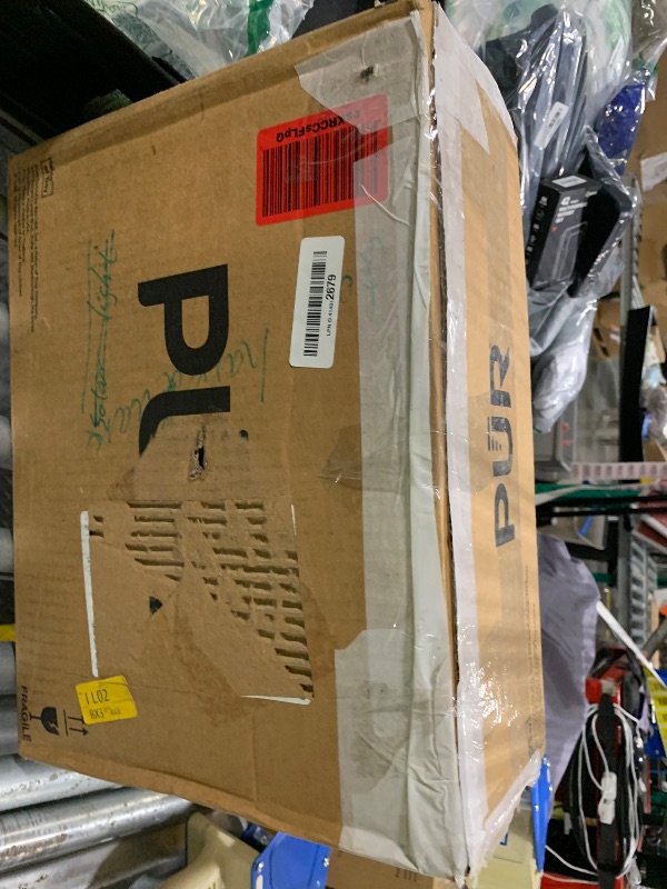 Photo 1 of ***BENT***BarnSmith Heavy Duty Anti-Sag Gate Hardware Kit - Steel Brackets with Welded Hinges for Wooden Fence, Driveway, Corral Gates - Fence Gate Kit, Gate Hinges (Door Not Included) ***USED***