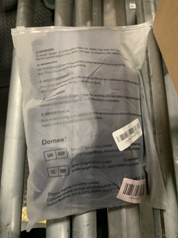 Photo 1 of ***for girls aged 4 and 5***Domee Girls Cotton Leggings Full Length Solid Pants Pack of 3 Navy Blue 5-6 Years (Manufacturer Size 120)